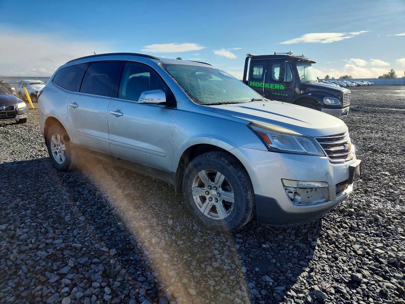 Photo 4 from auction – 2014 CHEVROLET TRAVERSE L with VIN 1GNKVGKD0EJ194802
