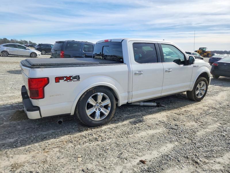 Photo 3 from auction – 2018 FORD F150 SUPER with VIN 1FTEW1EG0JFE35552