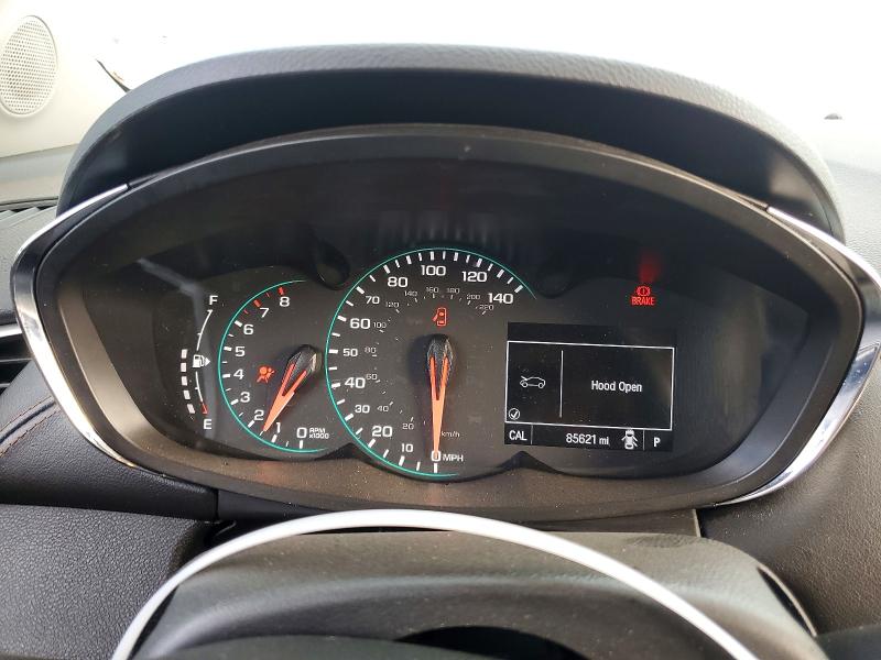 Photo 9 from auction – 2020 CHEVROLET TRAX LS with VIN 3GNCJKSB6LL257392