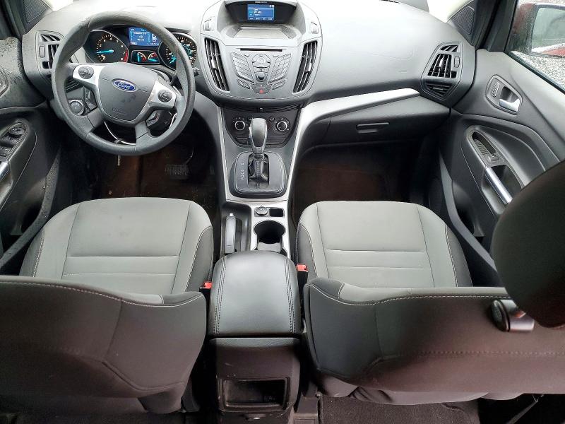 Photo 8 from auction – 2014 FORD ESCAPE SE with VIN 1FMCU0GX0EUC09206