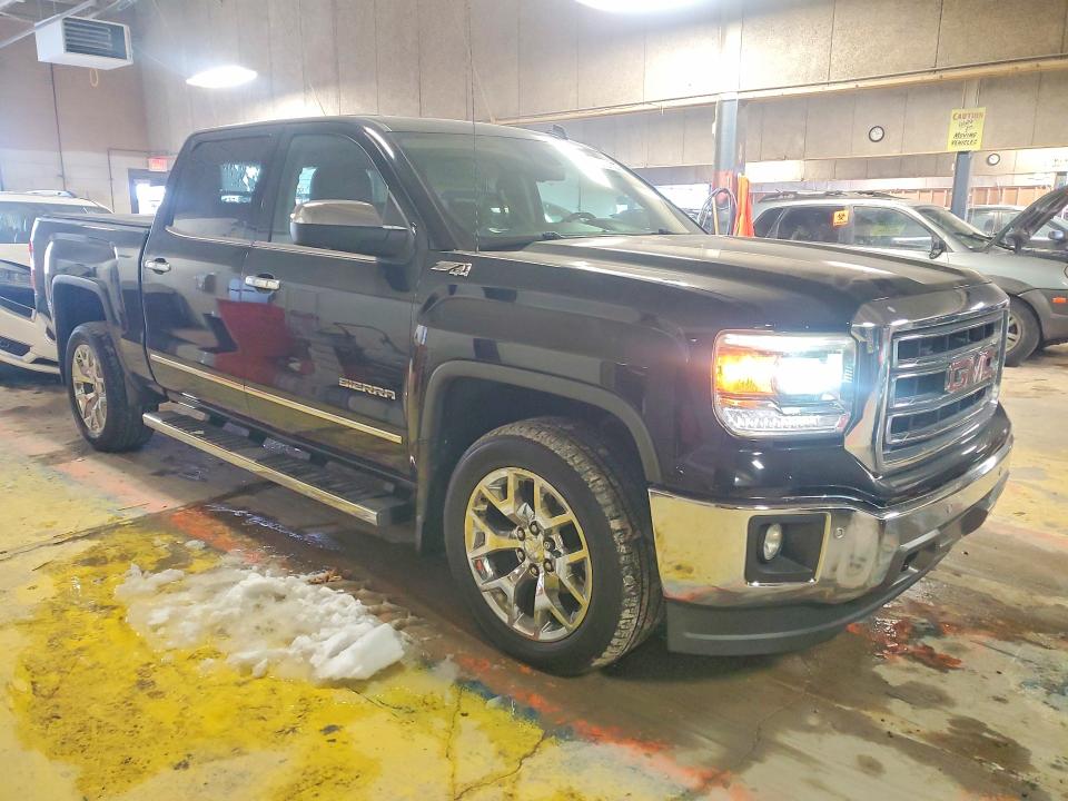 Photo 4 from auction – 2014 GMC SIERRA with VIN 3GTU2VEC5EG233984