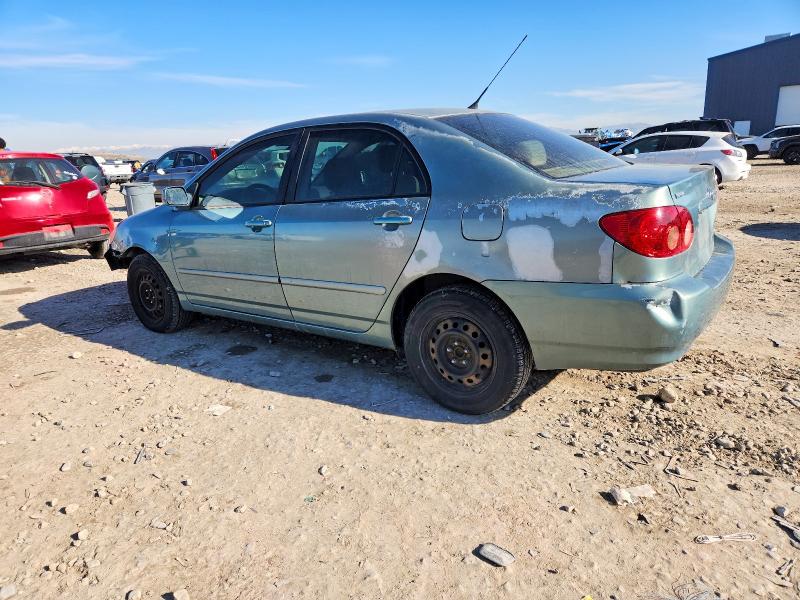 Photo 2 from auction – 2006 TOYOTA COROLLA CE with VIN 1NXBR30E66Z656499