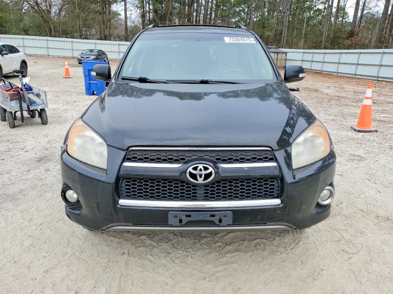Photo 5 from auction – 2011 TOYOTA RAV4 LIMIT with VIN 2T3DF4DV7BW097371