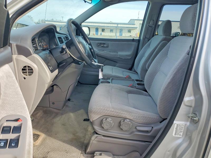 Photo 7 from auction – 2004 HONDA ODYSSEY LX with VIN 5FNRL18564B120249