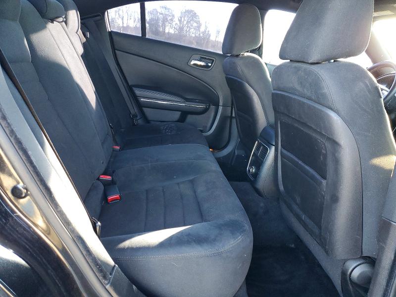 Photo 10 from auction – 2011 DODGE CHARGER with VIN 2B3CL3CG0BH538714