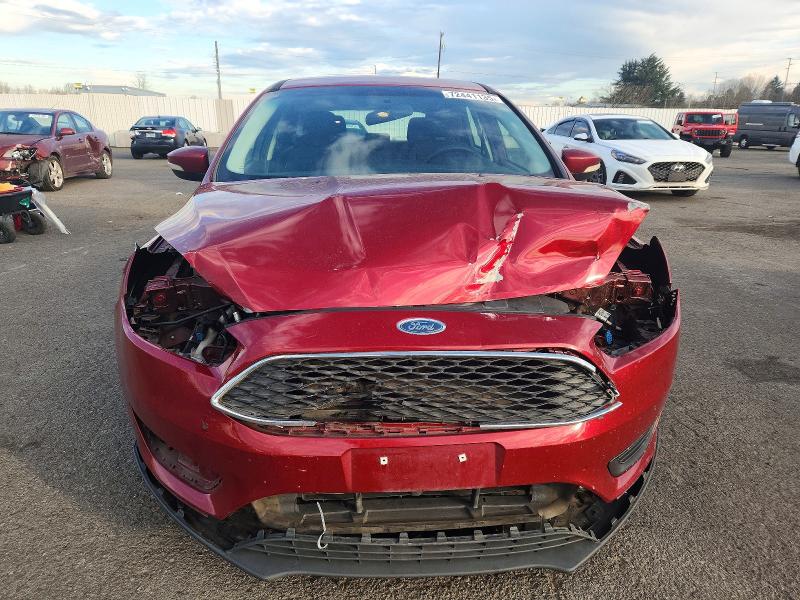 Photo 5 from auction – 2017 FORD FOCUS SE with VIN 1FADP3K2XHL231811