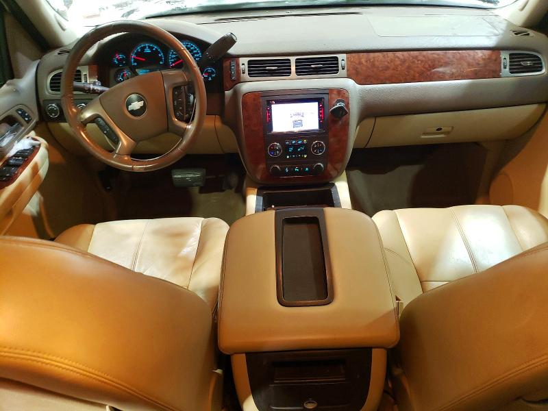 Photo 8 from auction – 2009 CHEVROLET SILVERADO with VIN 3GCEK33319G278521