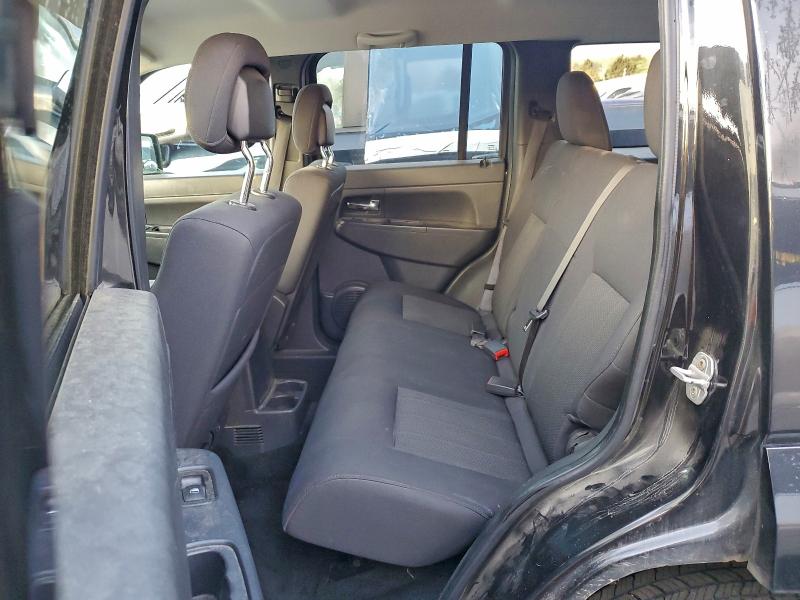 Photo 11 from auction – 2011 JEEP LIBERTY with VIN 1J4PN2GK1BW536243