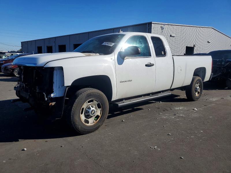 CHEVROLET SILVERADO 2012 with VIN 1GC2CVCG1CZ113686 - Photo from auction