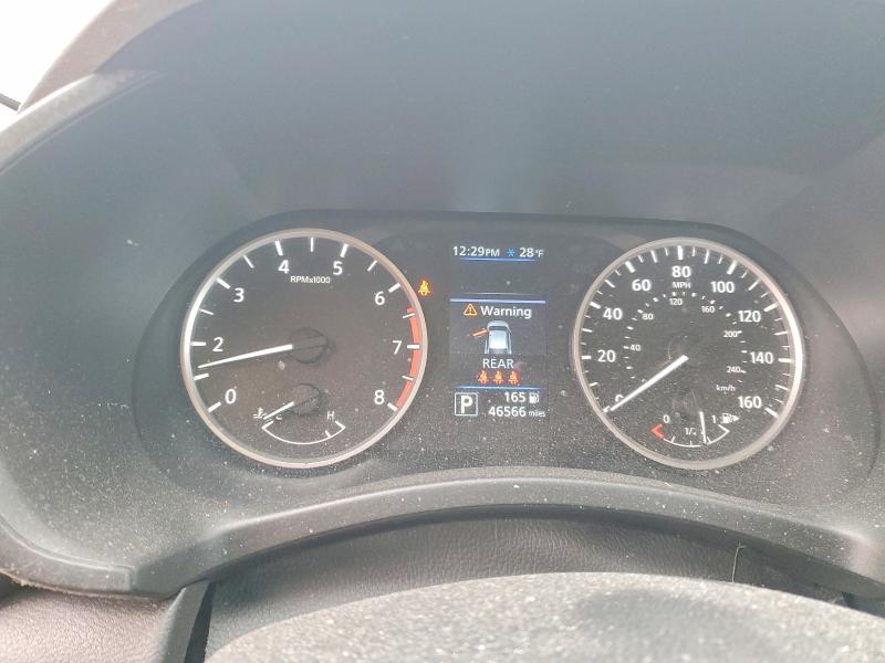Photo 9 from auction – 2024 NISSAN SENTRA S with VIN 3N1AB8BV4RY287578