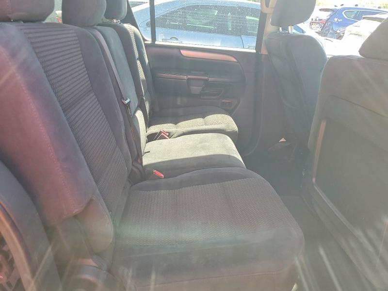 Photo 11 from auction – 2008 NISSAN ARMADA SE with VIN 5N1BA08D28N602132
