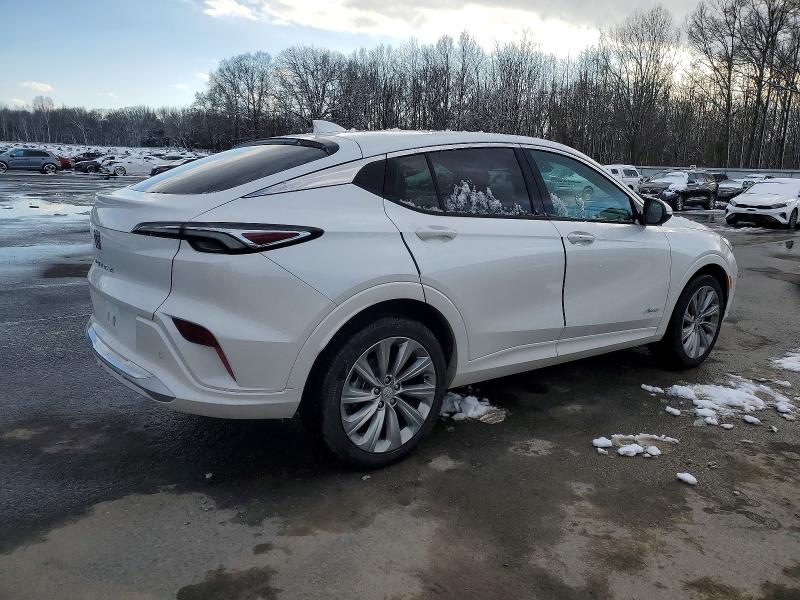 Photo 3 from auction – 2025 BUICK ENVISTA with VIN KL47LCEPXSB178089