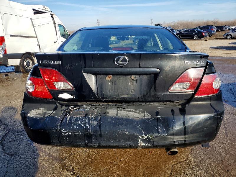 Photo 6 from auction – 2004 LEXUS ES 330 with VIN JTHBA30G940016156