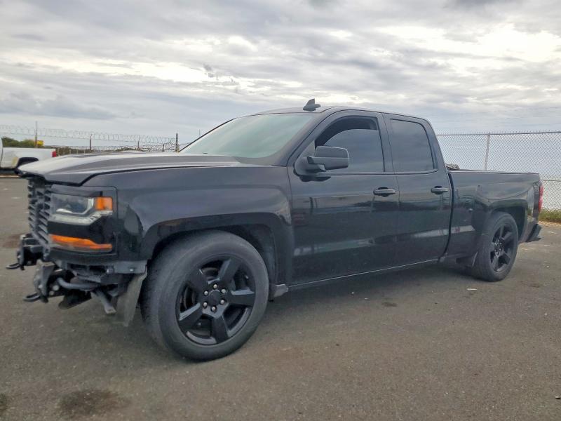 Photo 1 from auction – 2017 CHEVROLET SILVERADO with VIN 1GCRCNEC9HZ131840