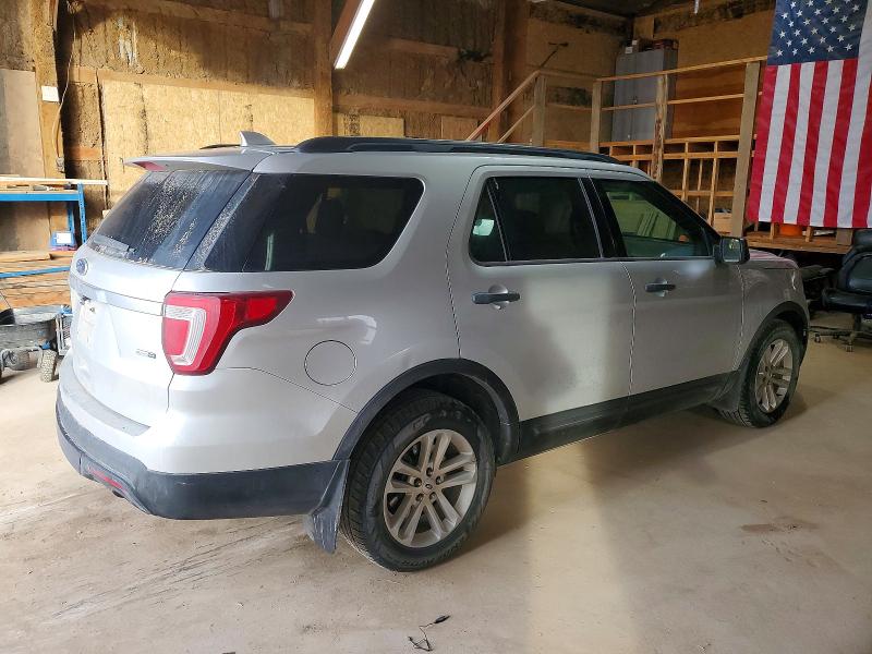 Photo 3 from auction – 2016 FORD EXPLORER with VIN 1FM5K8BH6GGC58456