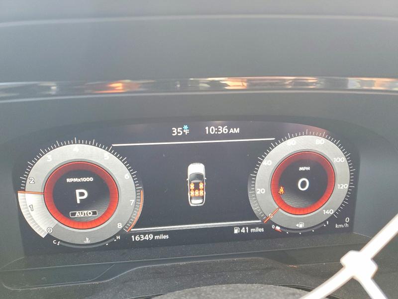 Photo 9 from auction – 2023 NISSAN PATHFINDER with VIN 5N1DR3DK6PC201569