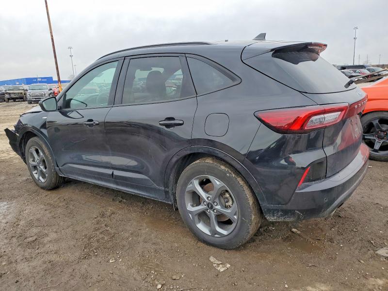 Photo 2 from auction – 2024 FORD ESCAPE ST with VIN 1FMCU9MN2RUA90037