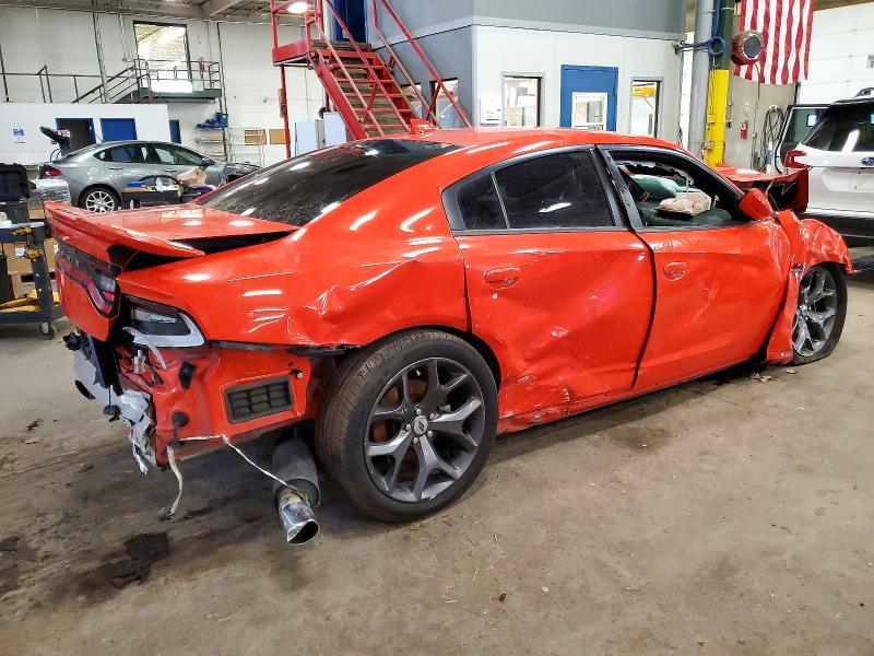 Photo 3 from auction – 2019 DODGE CHARGER with VIN 2C3CDXCT5KH549874
