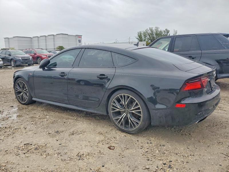Photo 2 from auction – 2018 AUDI A7 PREMIUM with VIN WAUW3AFC2JN005176