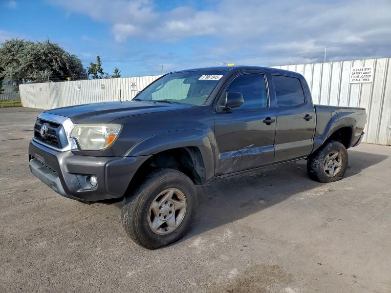 Photo 1 from auction – 2014 TOYOTA TACOMA with VIN 3TMMU4FN6EM063334
