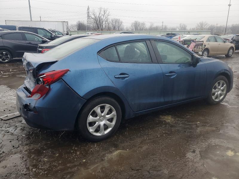 Photo 3 from auction – 2017 MAZDA 3 SPORT with VIN 3MZBN1U77HM156680