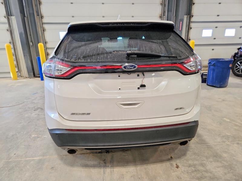 Photo 6 from auction – 2015 FORD EDGE SEL with VIN 2FMTK3J88FBC02133