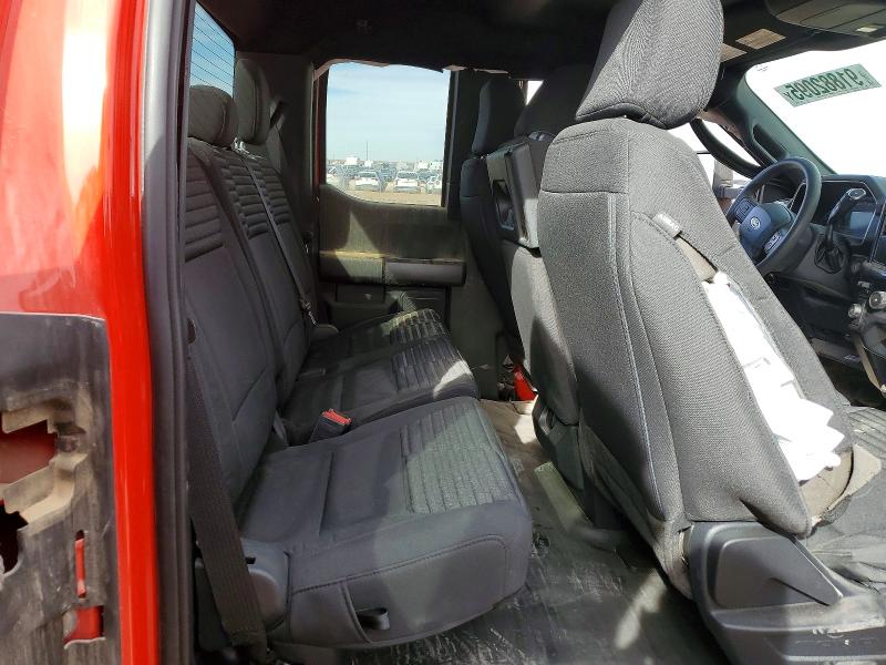 Photo 10 from auction – 2023 FORD F150 SUPER with VIN 1FTEX1CP4PKF13136