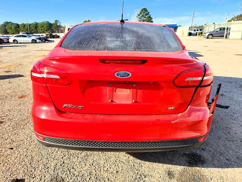 Photo 6 from auction – 2017 FORD FOCUS with VIN 1FADP3F24HL204744