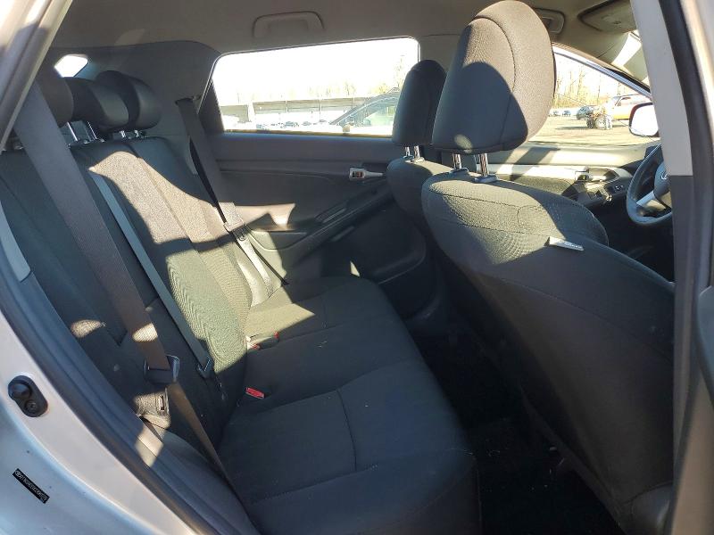 Photo 10 from auction – 2012 TOYOTA COROLLA MA with VIN 2T1KU4EE0CC880278