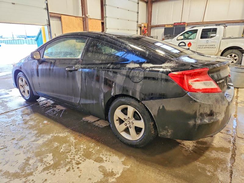 Photo 2 from auction – 2012 HONDA CIVIC with VIN 2HGFG3B41CH010237