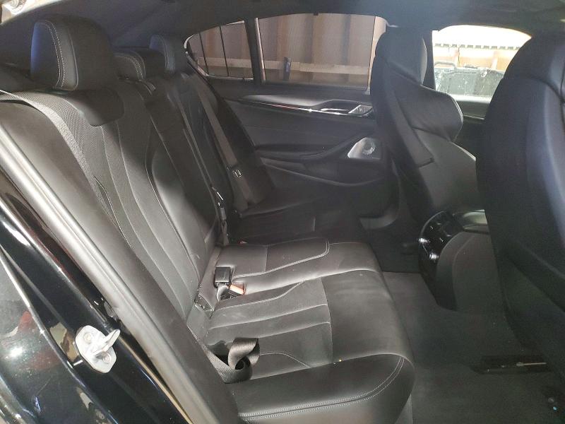 Photo 10 from auction – 2018 BMW M5 with VIN WBSJF0C56JB283254