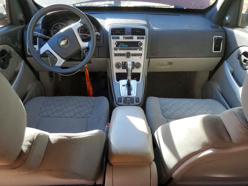 Photo 8 from auction – 2009 CHEVROLET EQUINOX LS with VIN 2CNDL13F596242880
