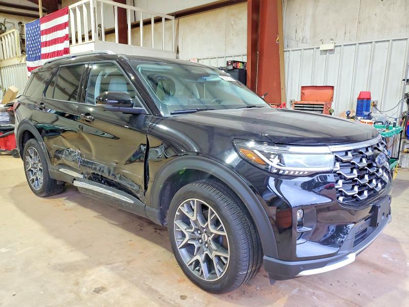Photo 4 from auction – 2025 FORD EXPLORER with VIN 1FMWK8HC1SGC71088