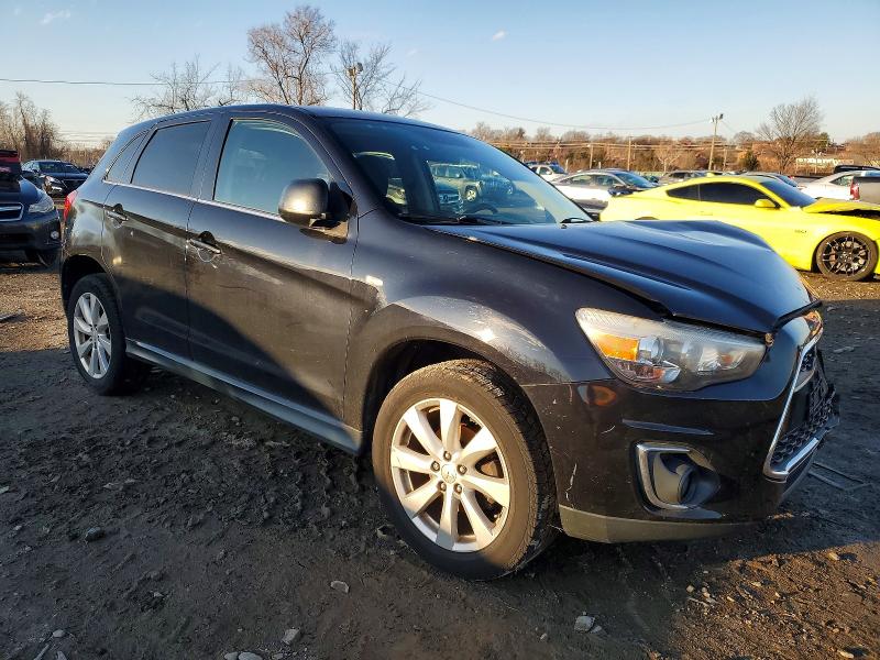 Zdjęcie 4 z aukcji – 2014 MITSUBISHI OUTLANDER z VIN 4A4AR4AU7EE027427