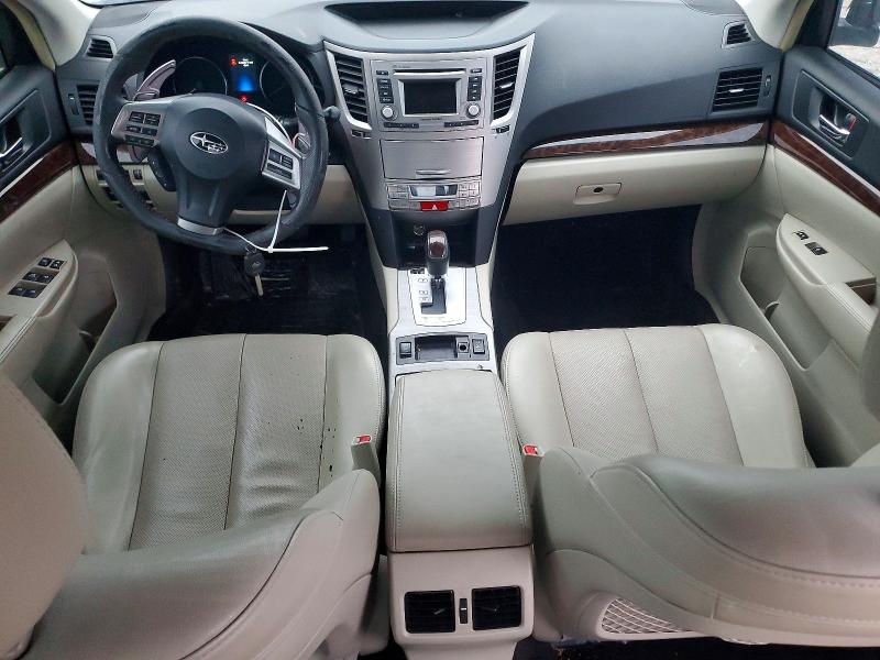 Photo 8 from auction – 2013 SUBARU LEGACY 2.5 with VIN 4S3BMBJ61D3010097