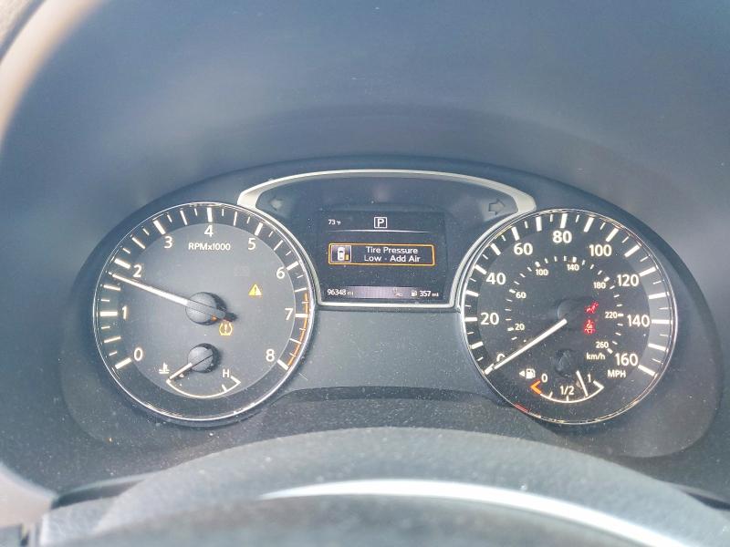 Photo 9 from auction – 2016 NISSAN ALTIMA 2.5 with VIN 1N4AL3AP3GC240456