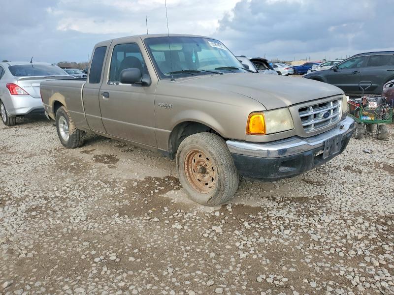 Photo 4 from auction – 2003 FORD RANGER SUP with VIN 1FTYR44V33PB04287