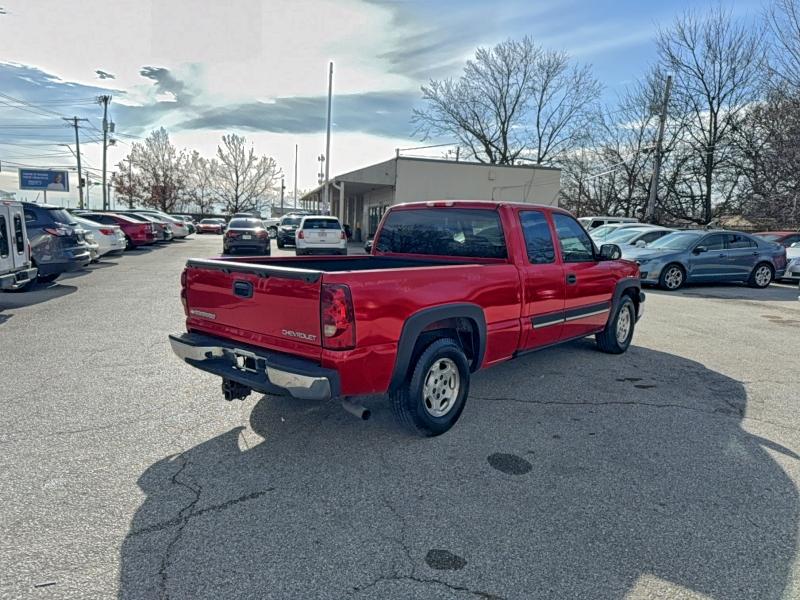 Photo 4 from auction – 2003 CHEVROLET SILVERADO with VIN 2GCEC19T931359159