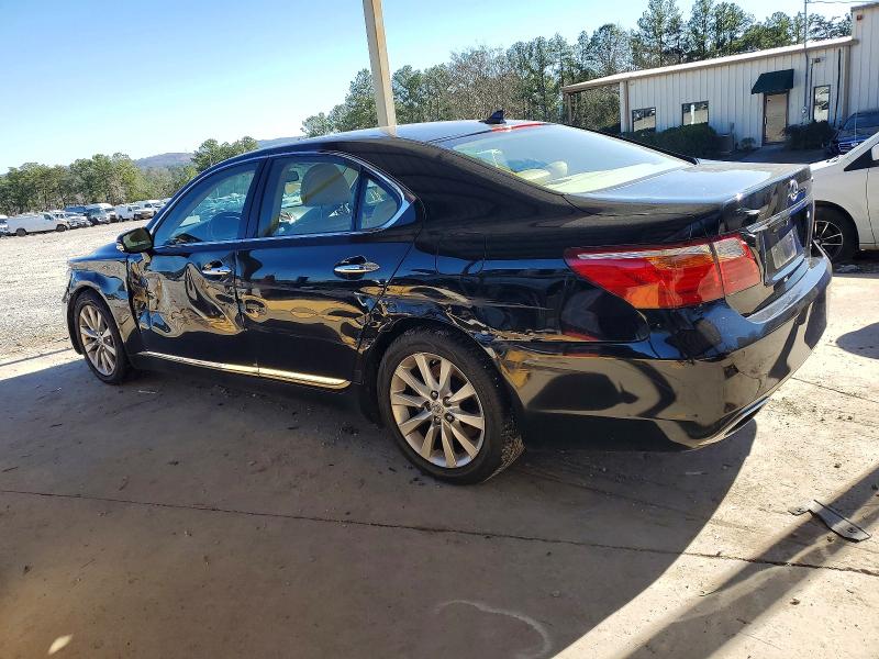 Photo 2 from auction – 2012 LEXUS LS 460 with VIN JTHCL5EF8C5015303