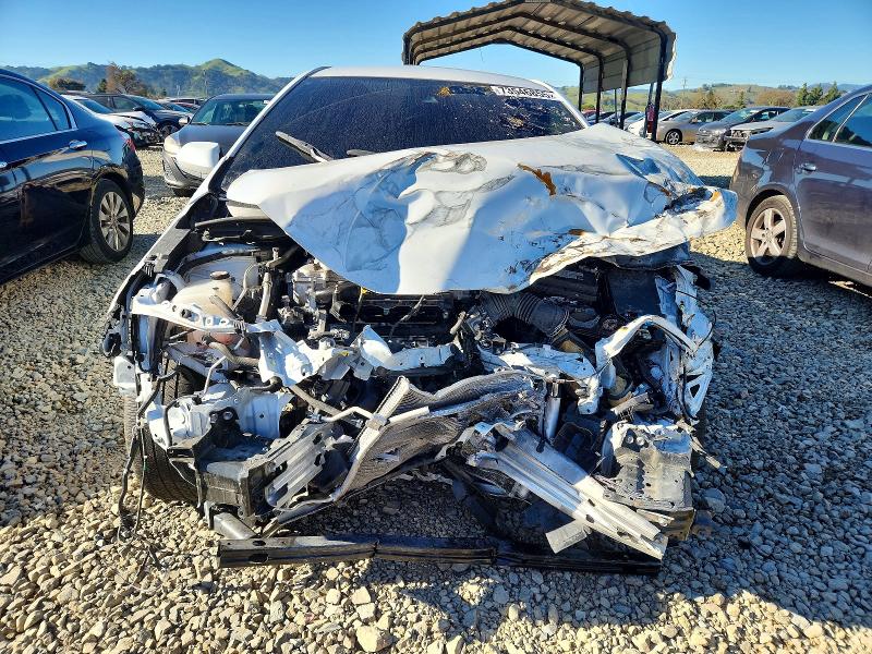 Photo 5 from auction – 2022 TOYOTA COROLLA with VIN JTDEPMAEXN3032270