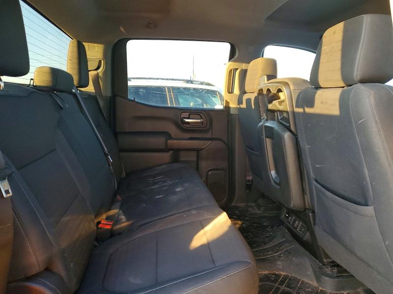 Photo 10 from auction – 2019 CHEVROLET SILVERADO with VIN 3GCUYDEDXKG284880