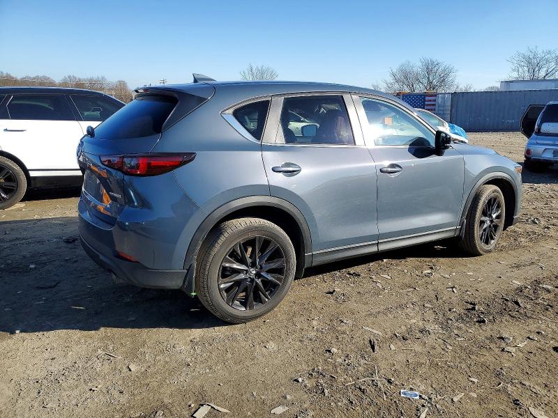 Photo 3 from auction – 2024 MAZDA CX-5 PREFE with VIN JM3KFBCLXR0468475