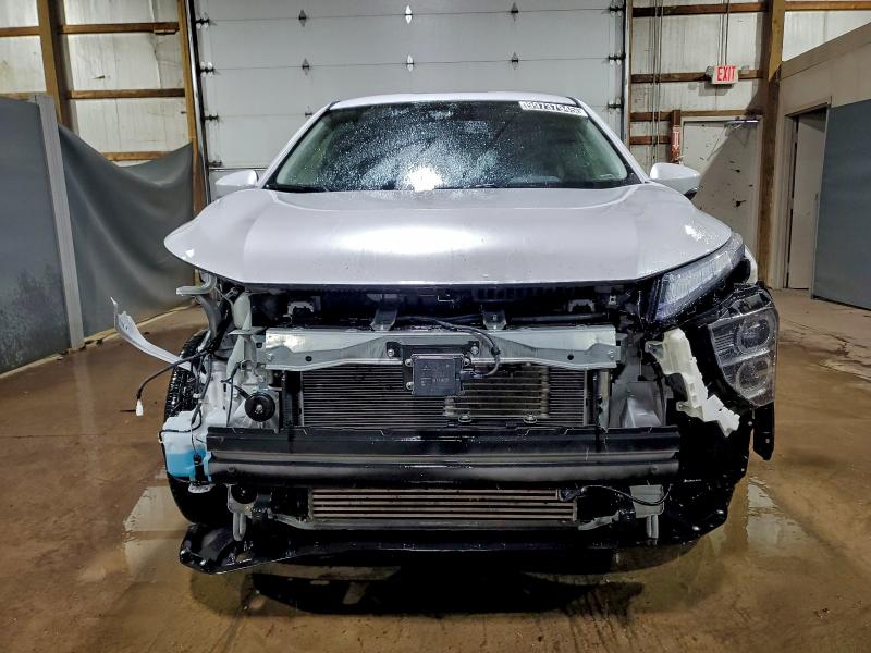 Photo 5 from auction – 2025 MITSUBISHI ECLIPSE CR with VIN JA4ATWAA5SZ021411