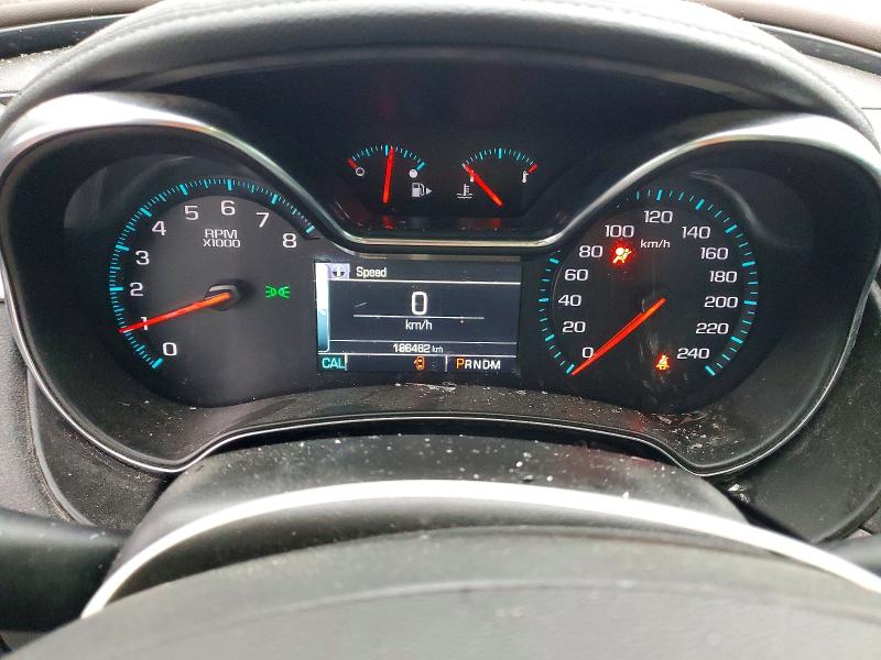 Photo 9 from auction – 2015 CHEVROLET IMPALA LT with VIN 2G1125S3XF9166116