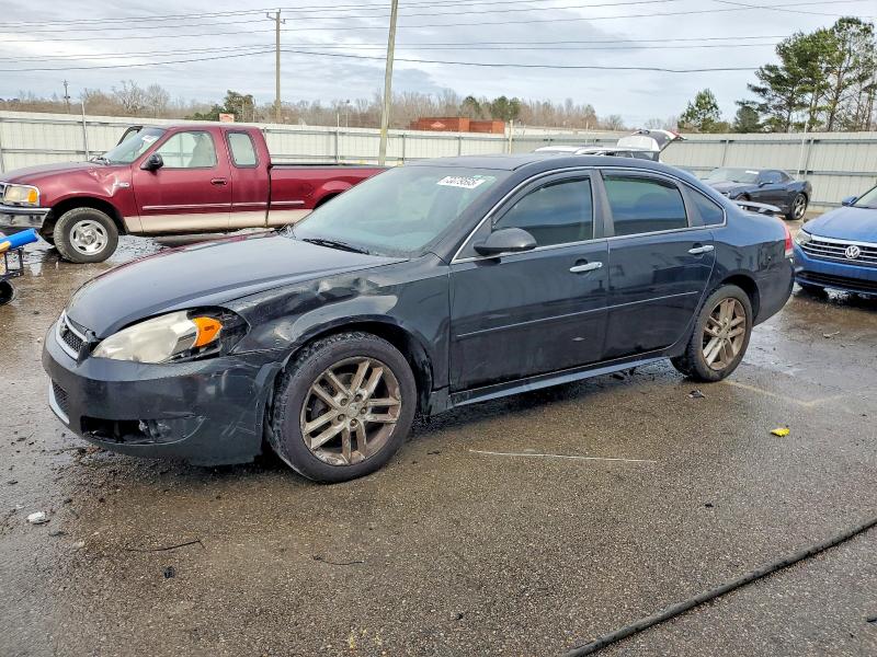 CHEVROLET IMPALA LTZ 2012 with VIN 2G1WC5E34C1198245 - Photo from auction
