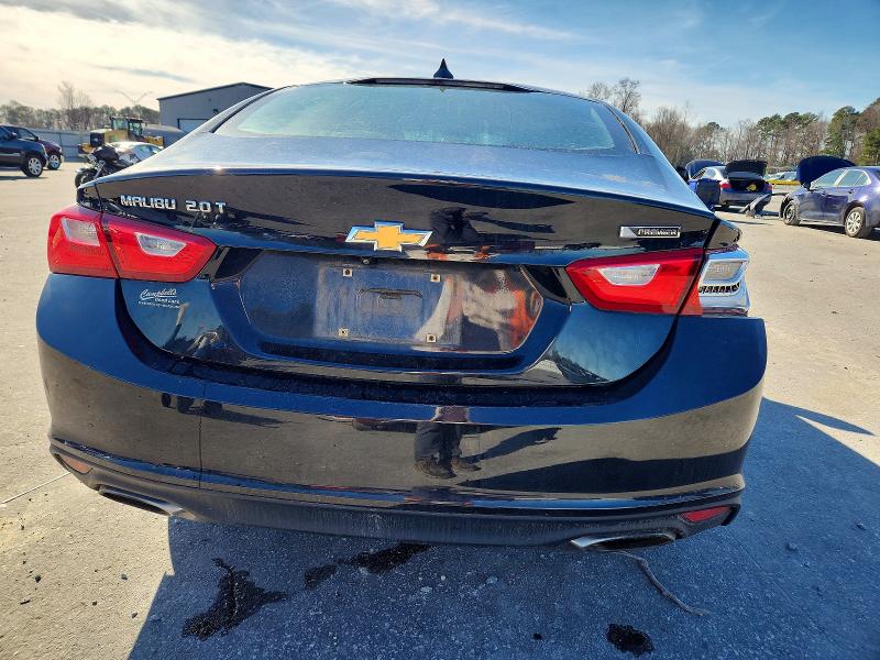 Photo 6 from auction – 2018 CHEVROLET MALIBU with VIN 1G1ZE5SX8JF272576