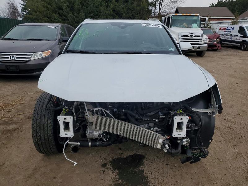 Photo 5 from auction – 2022 AUDI Q3 PREMIUM with VIN WA1DECF34N1024559