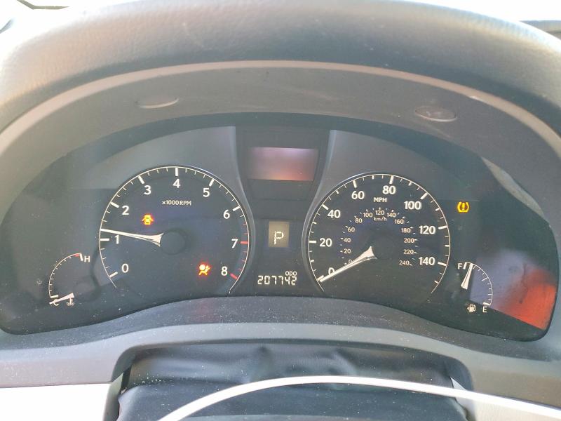 Photo 9 from auction – 2010 LEXUS RX 350 with VIN 2T2ZK1BA2AC003613