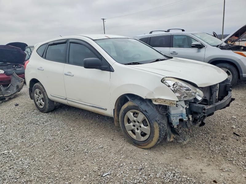 Photo 4 from auction – 2011 NISSAN ROGUE S with VIN JN8AS5MT7BW161983