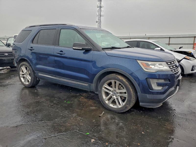 Photo 4 from auction – 2016 FORD EXPLORER X with VIN 1FM5K7D88GGA86096